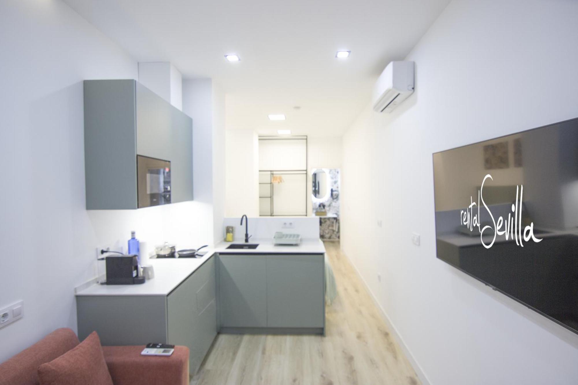 Appartement Rentalsevilla Torneo *